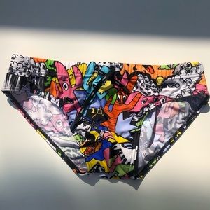 Kenzo swim brief